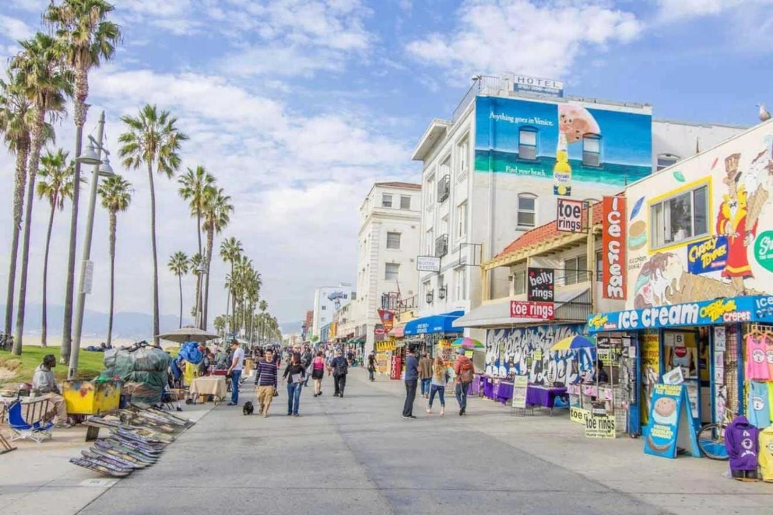 Apartamento Travellers' Studio Los Angeles